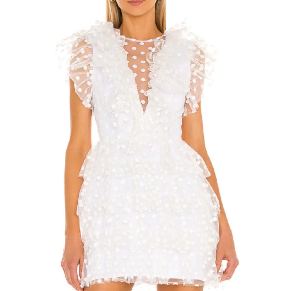 NEW WITH TAGS! Majorelle Janey Mini Dress